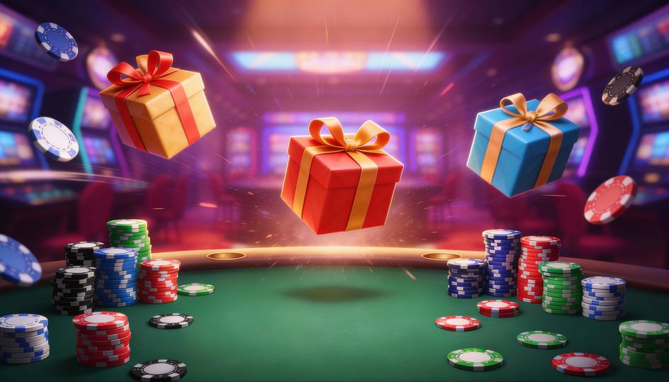 Vegaz Casino : Jouez Maintenant et Profitez de Bonus Exclusifs !